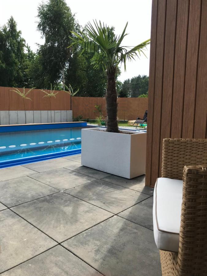 Bryza Morska Apartman Swinoujscie Kültér fotó