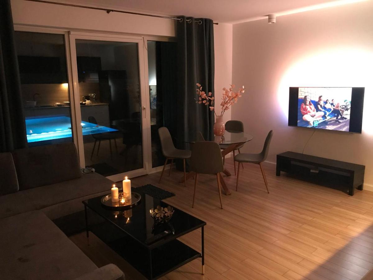 Bryza Morska Apartman Swinoujscie Kültér fotó