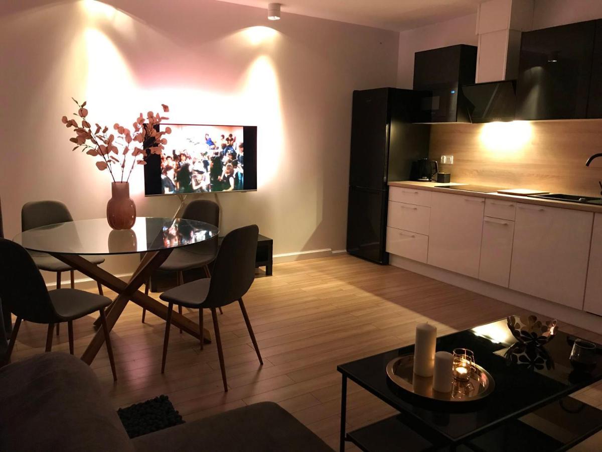 Bryza Morska Apartman Swinoujscie Kültér fotó
