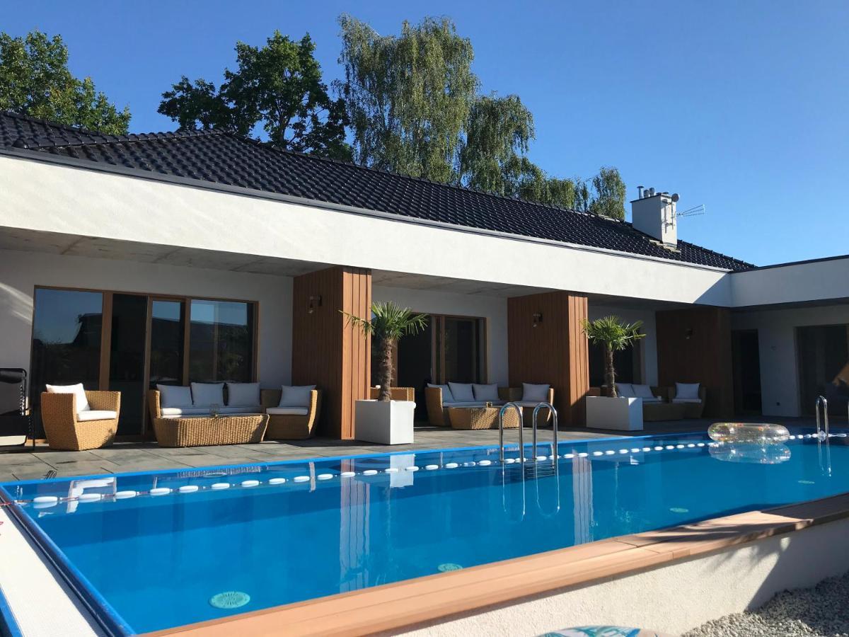 Bryza Morska Apartman Swinoujscie Kültér fotó