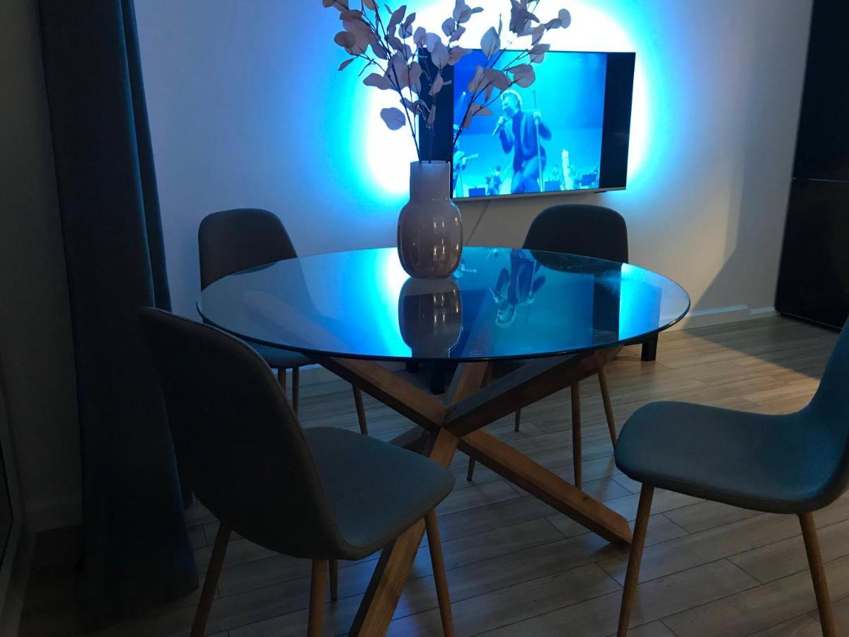 Bryza Morska Apartman Swinoujscie Kültér fotó