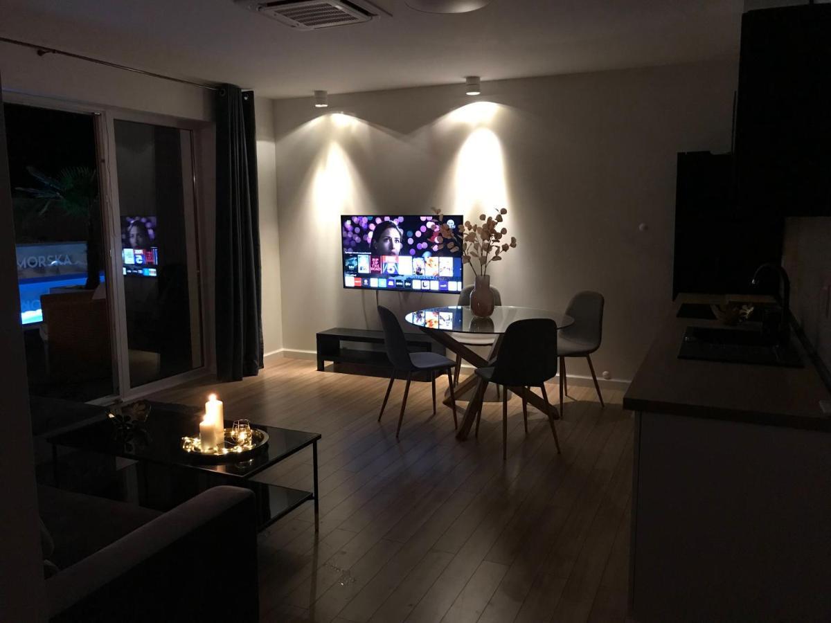 Bryza Morska Apartman Swinoujscie Kültér fotó