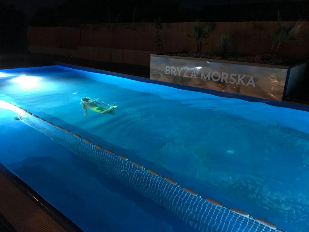 Bryza Morska Apartman Swinoujscie Kültér fotó