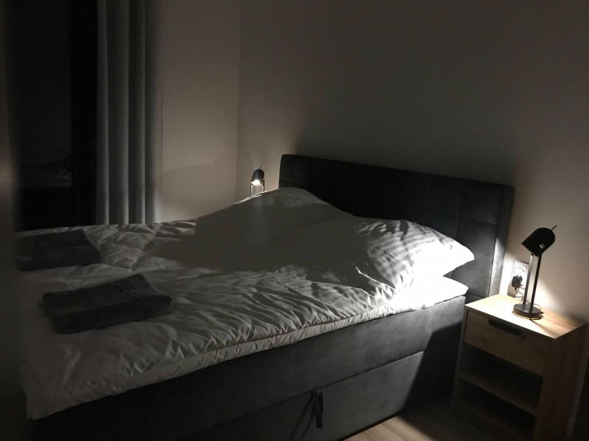 Bryza Morska Apartman Swinoujscie Kültér fotó