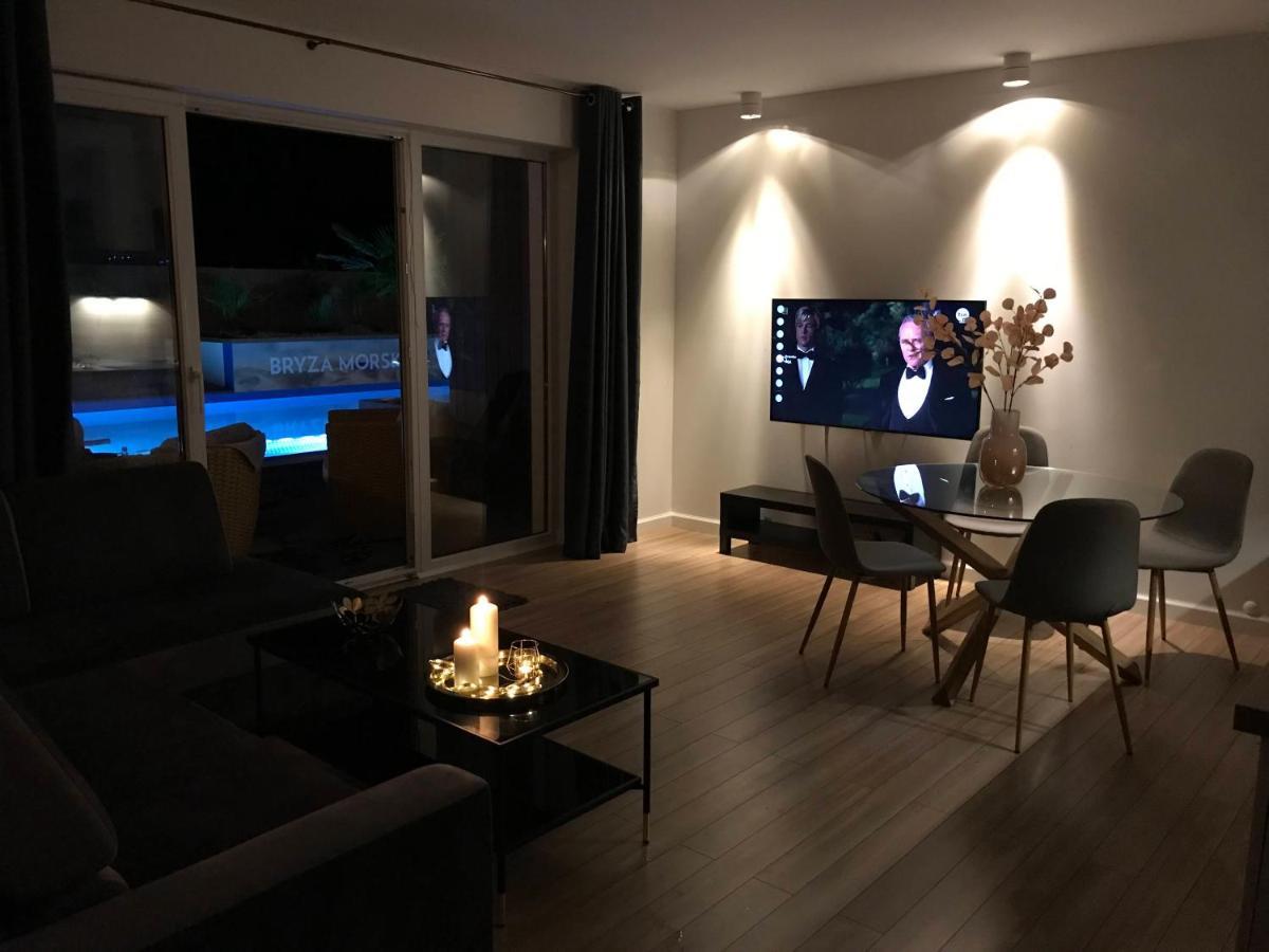 Bryza Morska Apartman Swinoujscie Kültér fotó