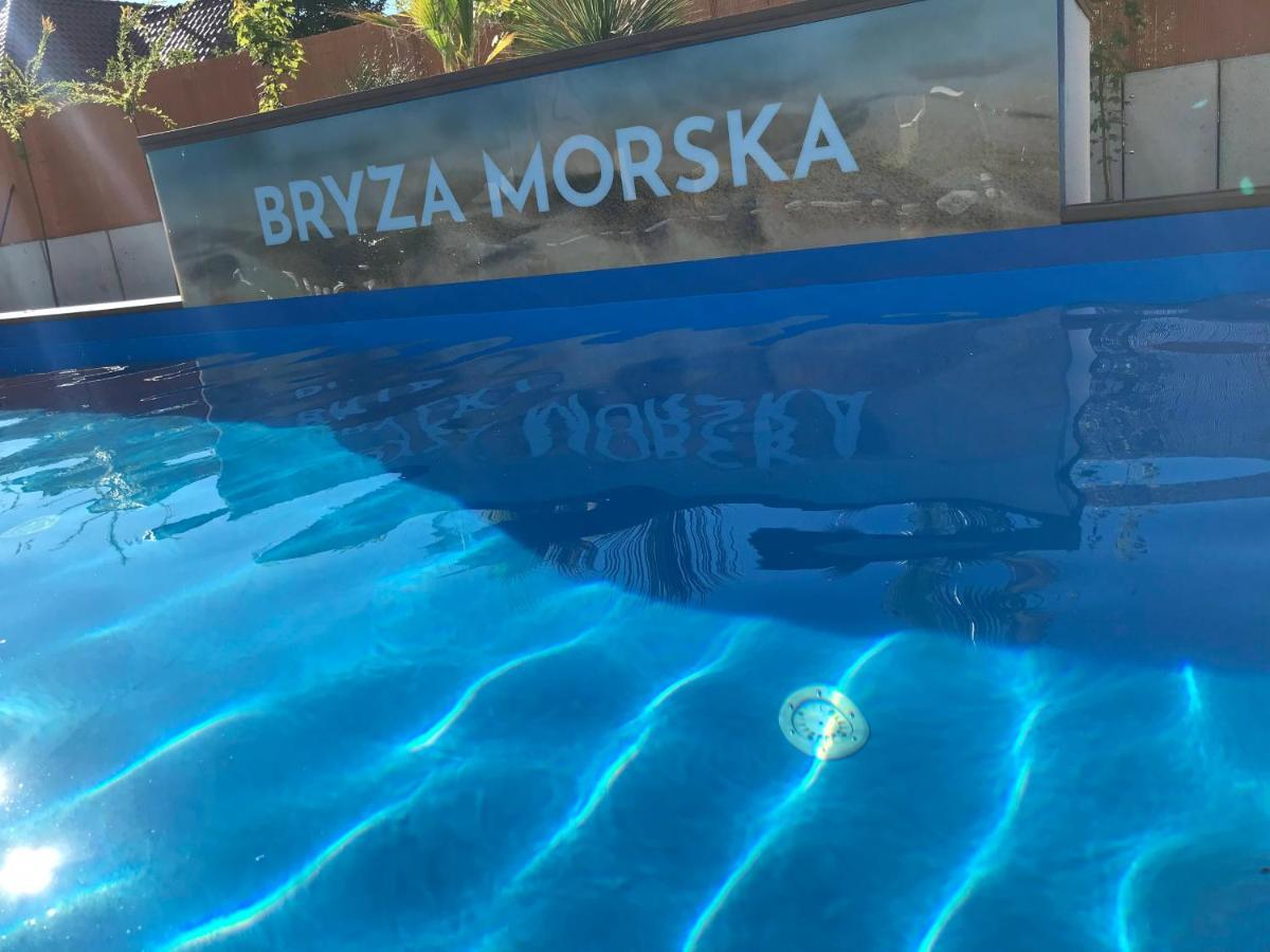 Bryza Morska Apartman Swinoujscie Kültér fotó