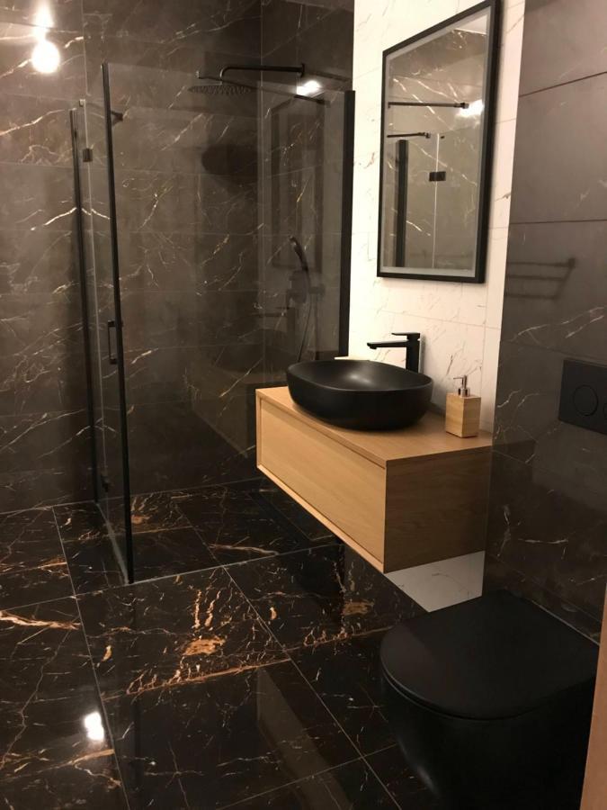 Bryza Morska Apartman Swinoujscie Kültér fotó
