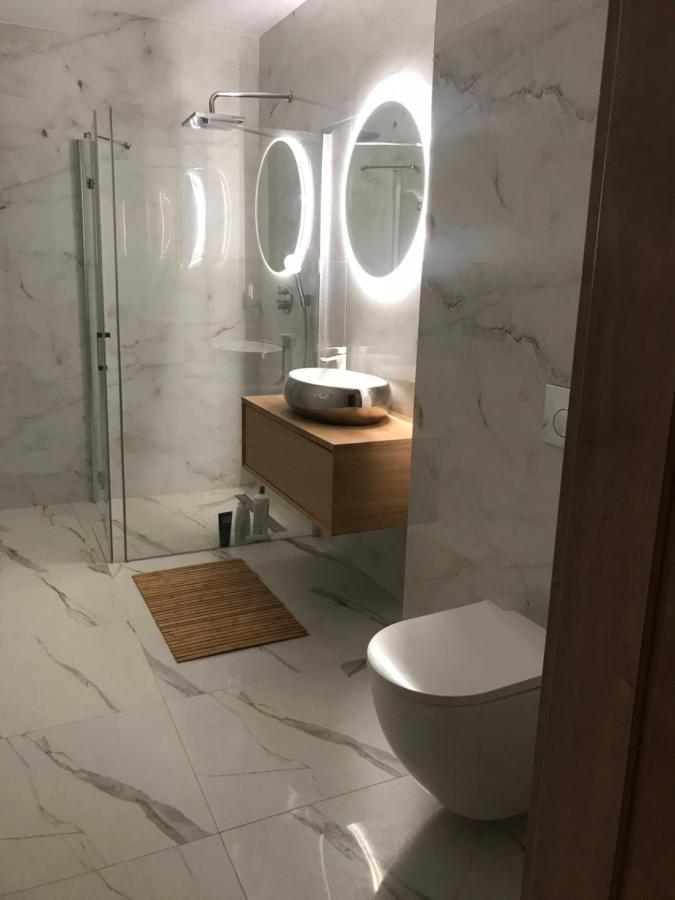Bryza Morska Apartman Swinoujscie Kültér fotó