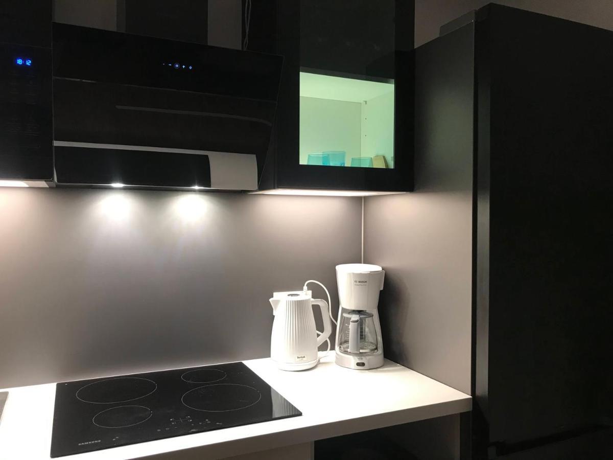 Bryza Morska Apartman Swinoujscie Kültér fotó