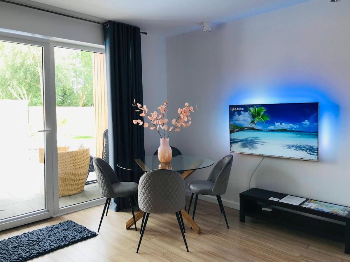 Bryza Morska Apartman Swinoujscie Kültér fotó