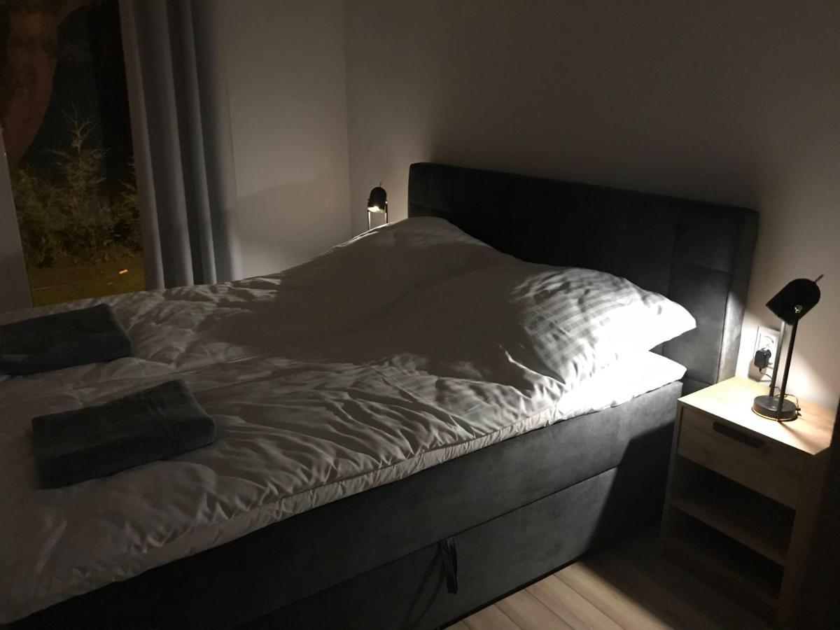 Bryza Morska Apartman Swinoujscie Kültér fotó